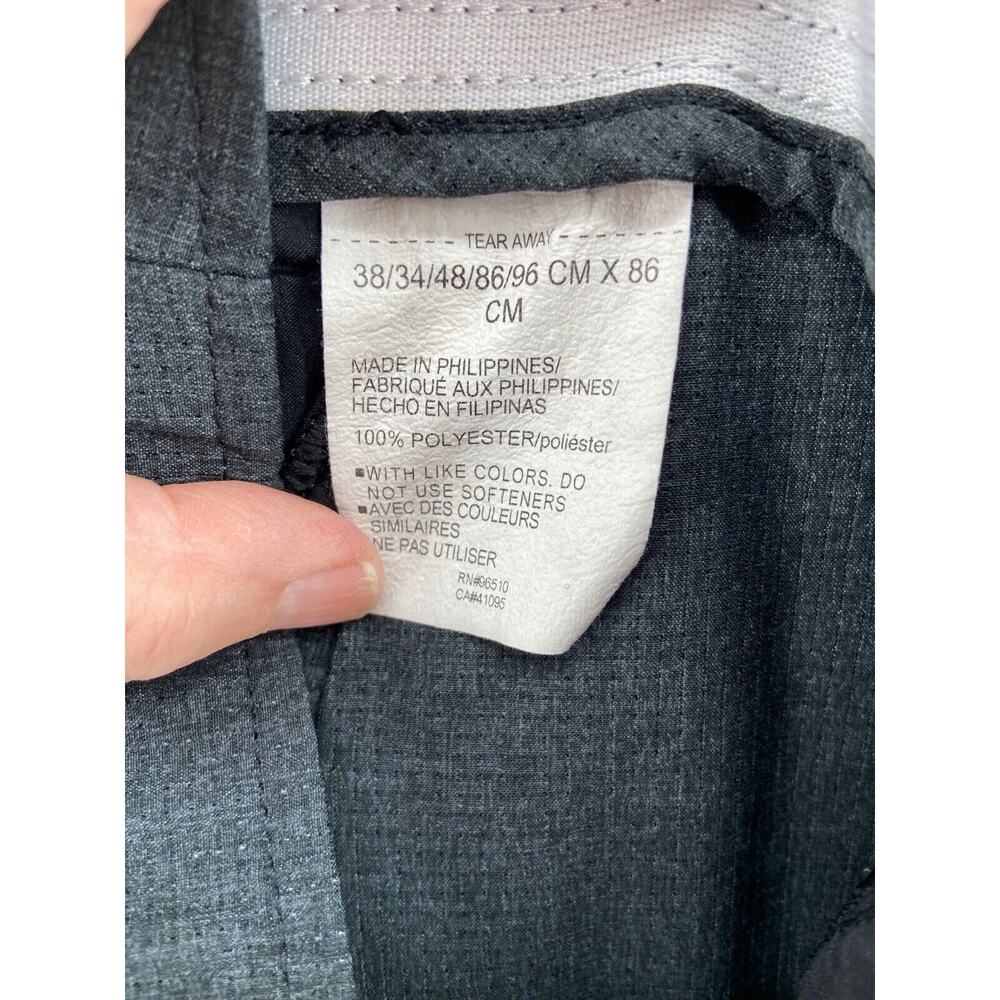 Under Armour Pants Mens 38 Gray‎ Straight Leg Golf Lightweight Stretch Straight - Picture 11 of 13